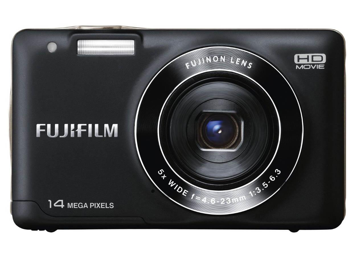 Fujifilm Finepix JX500 (czarny)