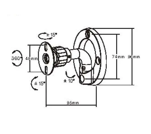 Arkas SSW 50 Czarny