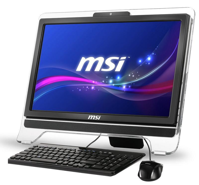 MSI Wind Top AE2050-075PL 20" W7HP