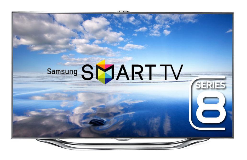 Telewizor Samsung UE55ES8000