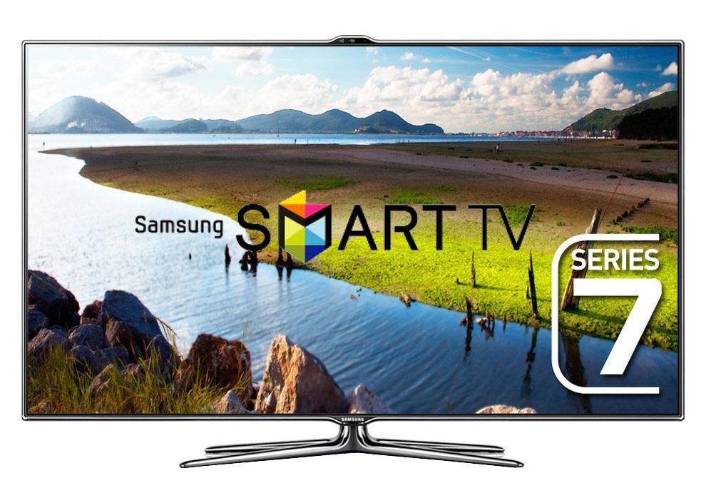 Telewizor Samsung UE46ES7000