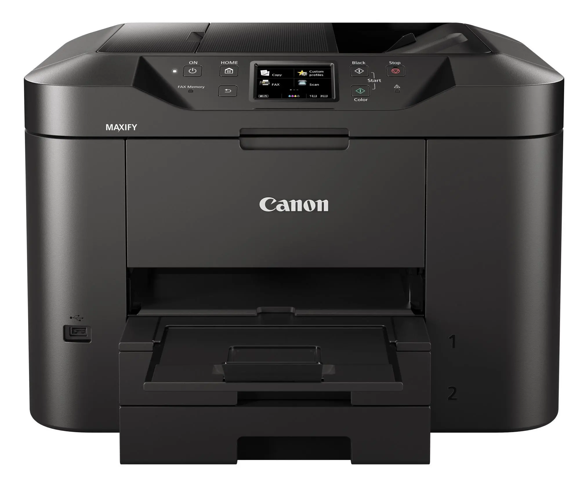 Urządzenie wielofunkcyjne Canon MAXIFY MB2750 WiFi Czarny