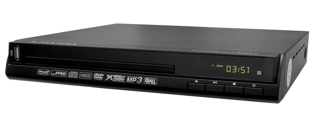 Odtwarzacz DVD Manta DVD-064