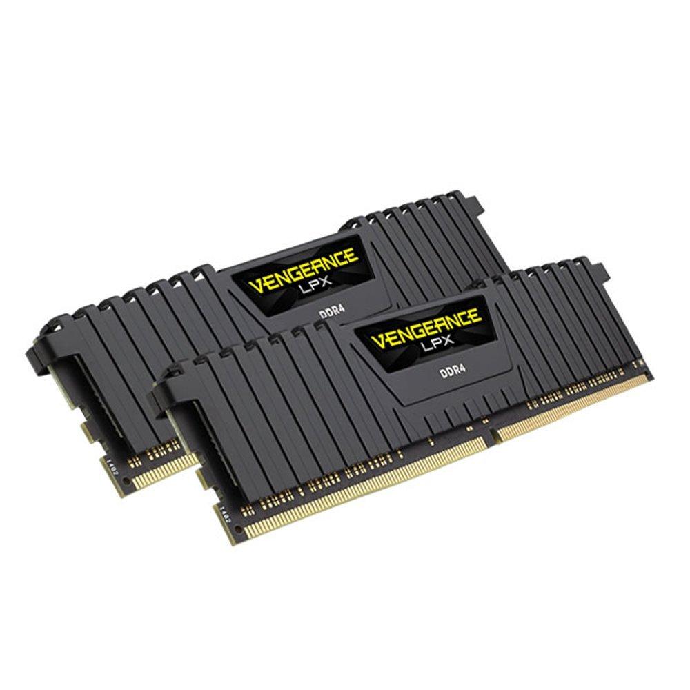 Pamięć RAM Corsair Vengeance LPX DDR4 8GB (2 x 4GB) 3600 CL18
