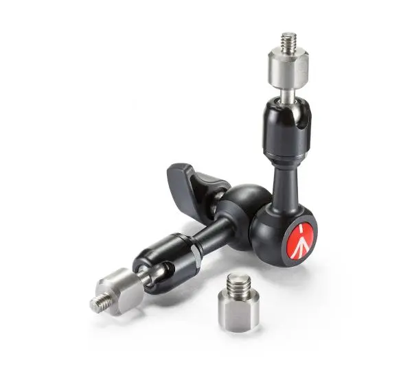 Zdjęcia - Statyw Manfrotto MICRO Magic Arm 15cm 2 x 1/4'' + 3/8'' 244MICRO 