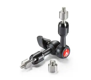 Manfrotto MICRO Magic Arm 15cm 2 x 1/4'' + 3/8'' 244MICRO - Kup na Raty - RRSO 0%