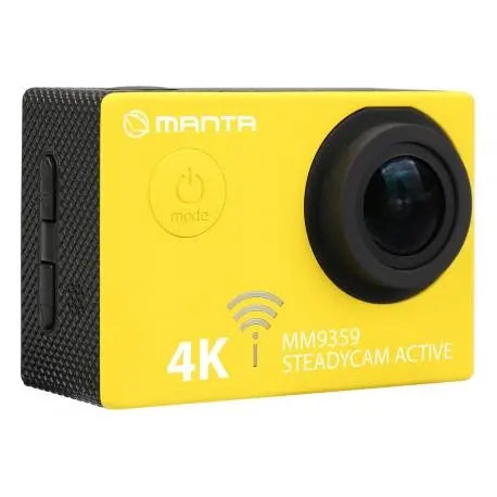 Kamera Manta Steadycam active MM9362E