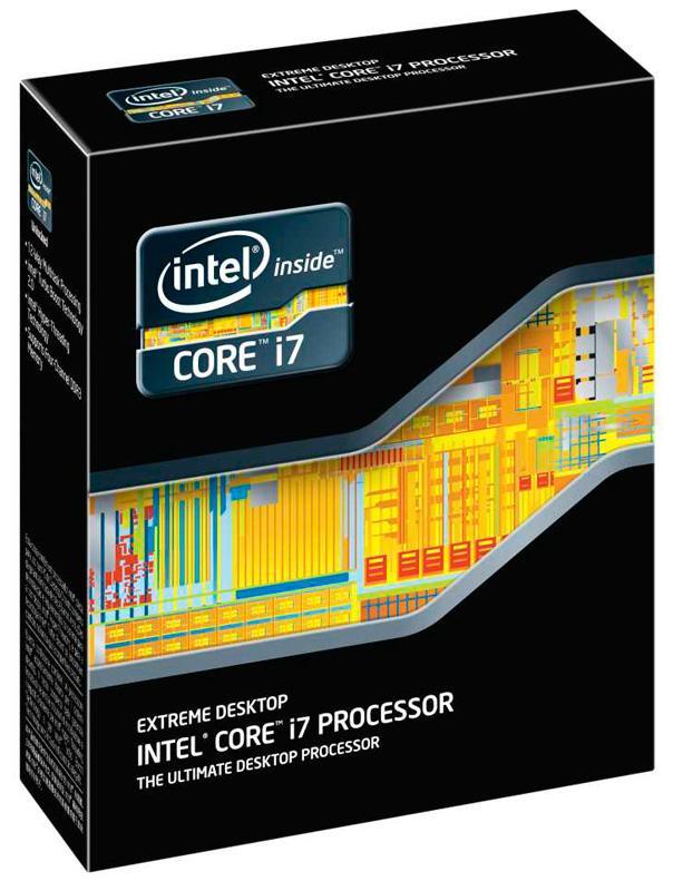 Procesor Intel® Core™ i7-3960X 3.30GHz LGA2011 BOX