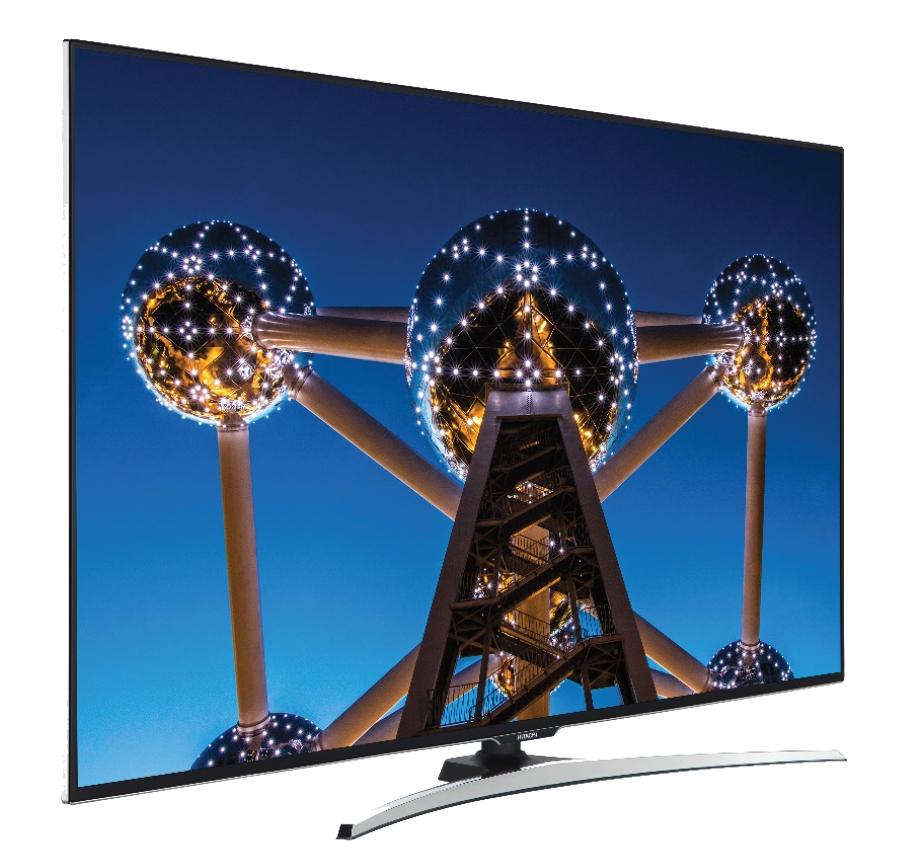 その他 HITACHI TV Telewizor Hitachi 24HAE2351 24