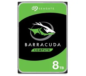 Dysk Seagate Barracuda ST8000DM004 8TB 3,5"