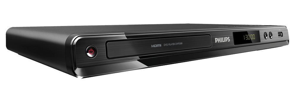 Odtwarzacz DVD Philips DVP3580
