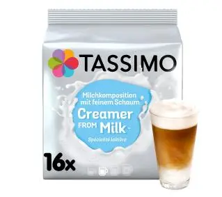 Tassimo Milk 16szt.