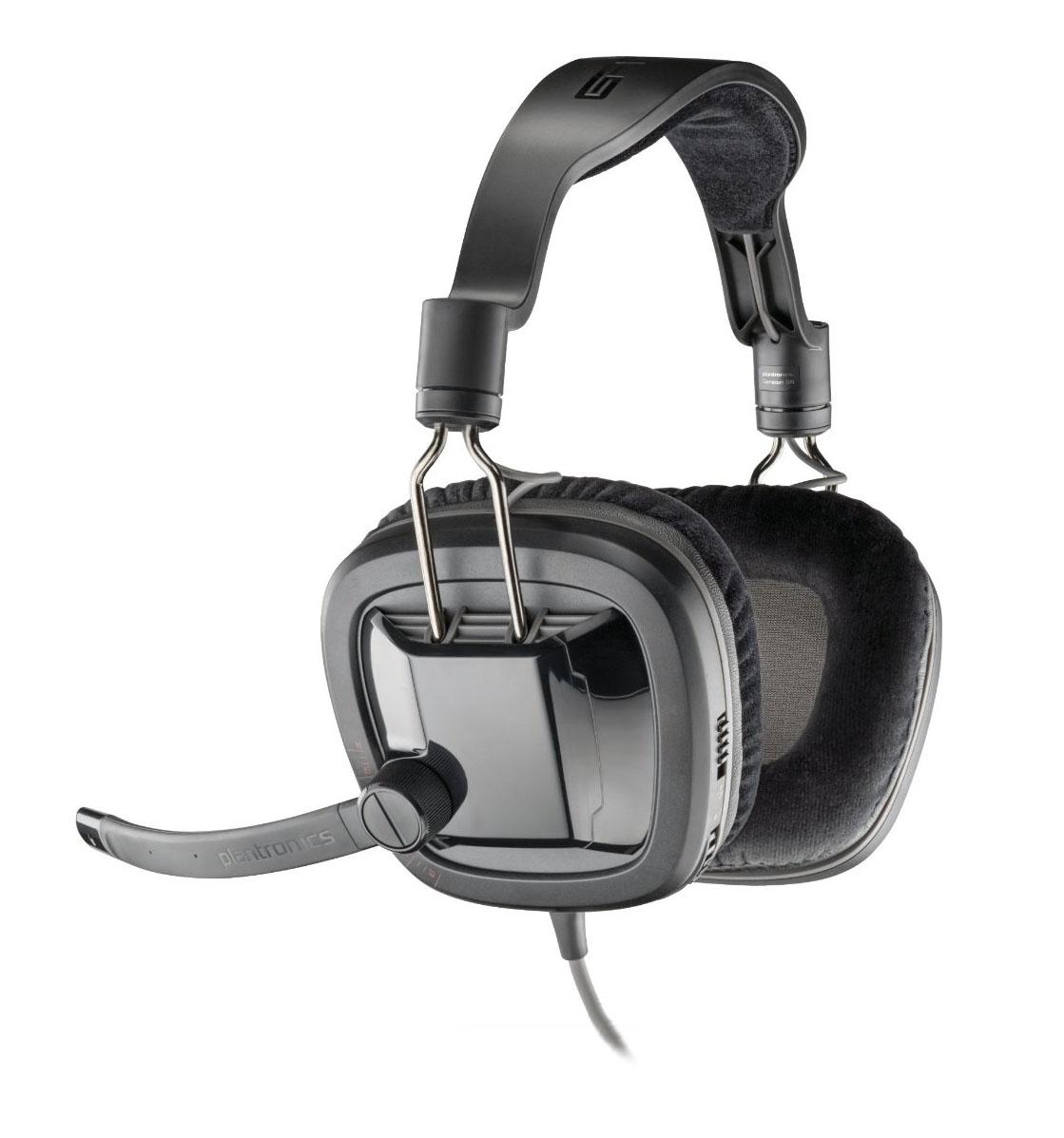 Słuchawki przewodowe z mikrofonem Plantronics GameCom 380