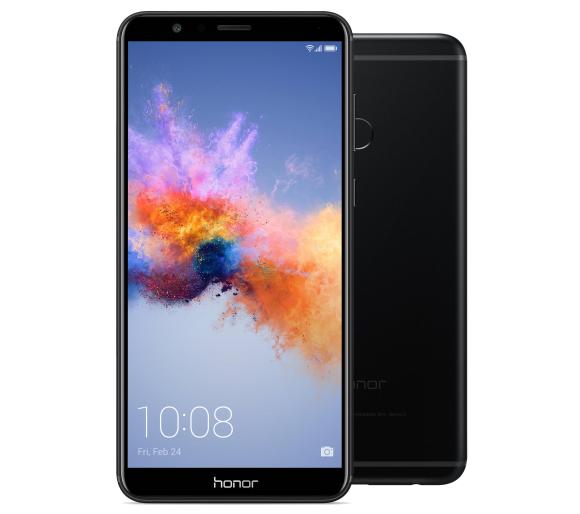 smartfon Honor 7X (czarny)