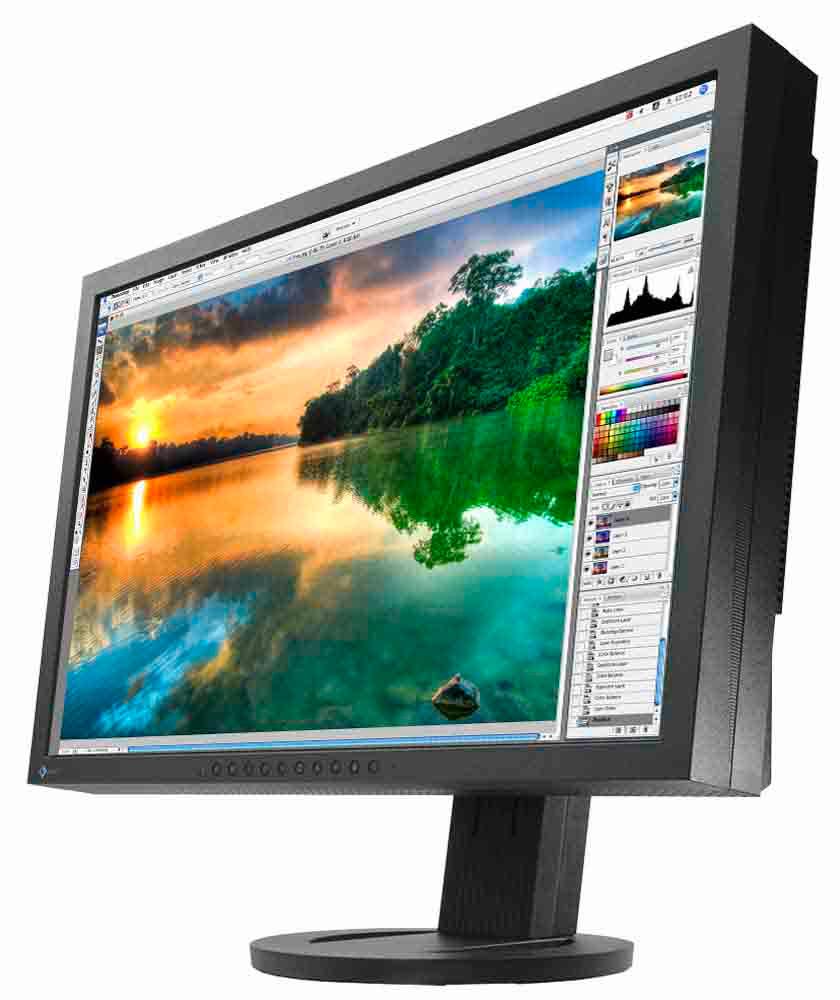 EIZO エイゾー ColorEdge CG223W The ColorEdge CG223W 22