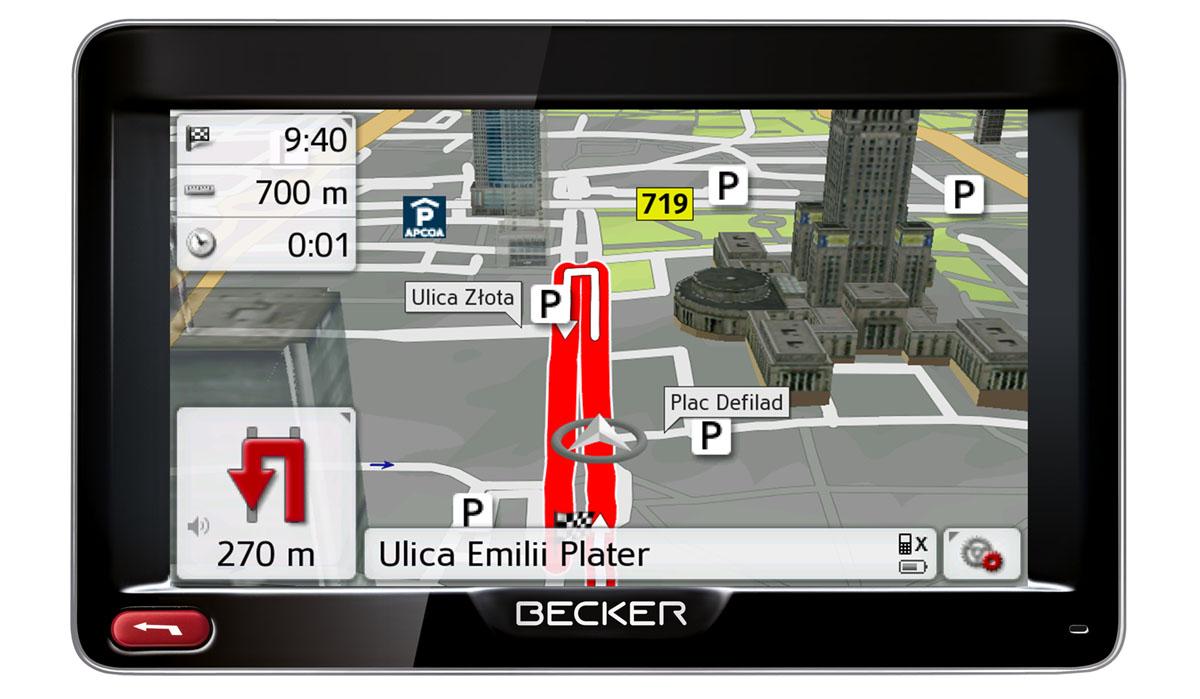 Becker Professional 50 LMT