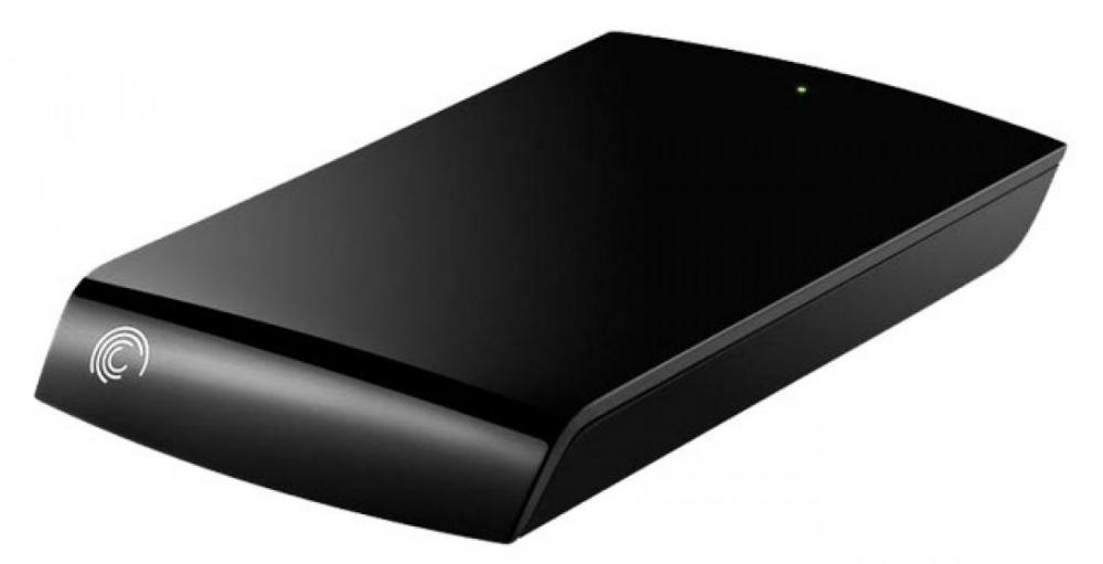 Dysk Seagate External Portable 320GB ST903204EXD101-RK