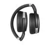 Słuchawki bezprzewodowe Sennheiser HD 4.50 BTNC Wireless Nauszne Bluetooth 4.0 Srebrno-czarny