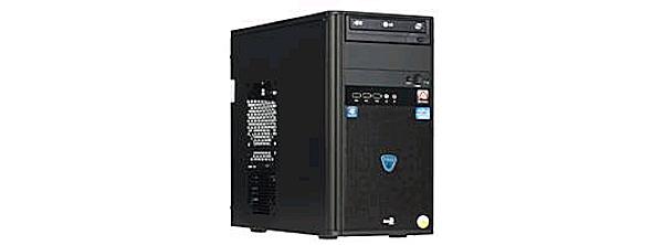 ACT Sierra 300G Intel® Core™ i3-2120 4GB 500GB W7HP