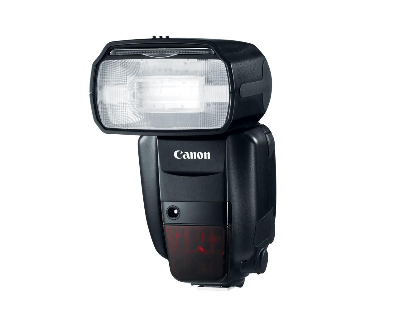 Canon Speedlite 600EX
