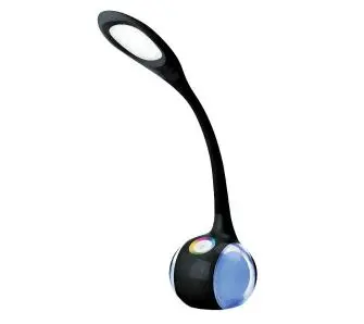 Lampka nocna Platinet PDL20B Czarny