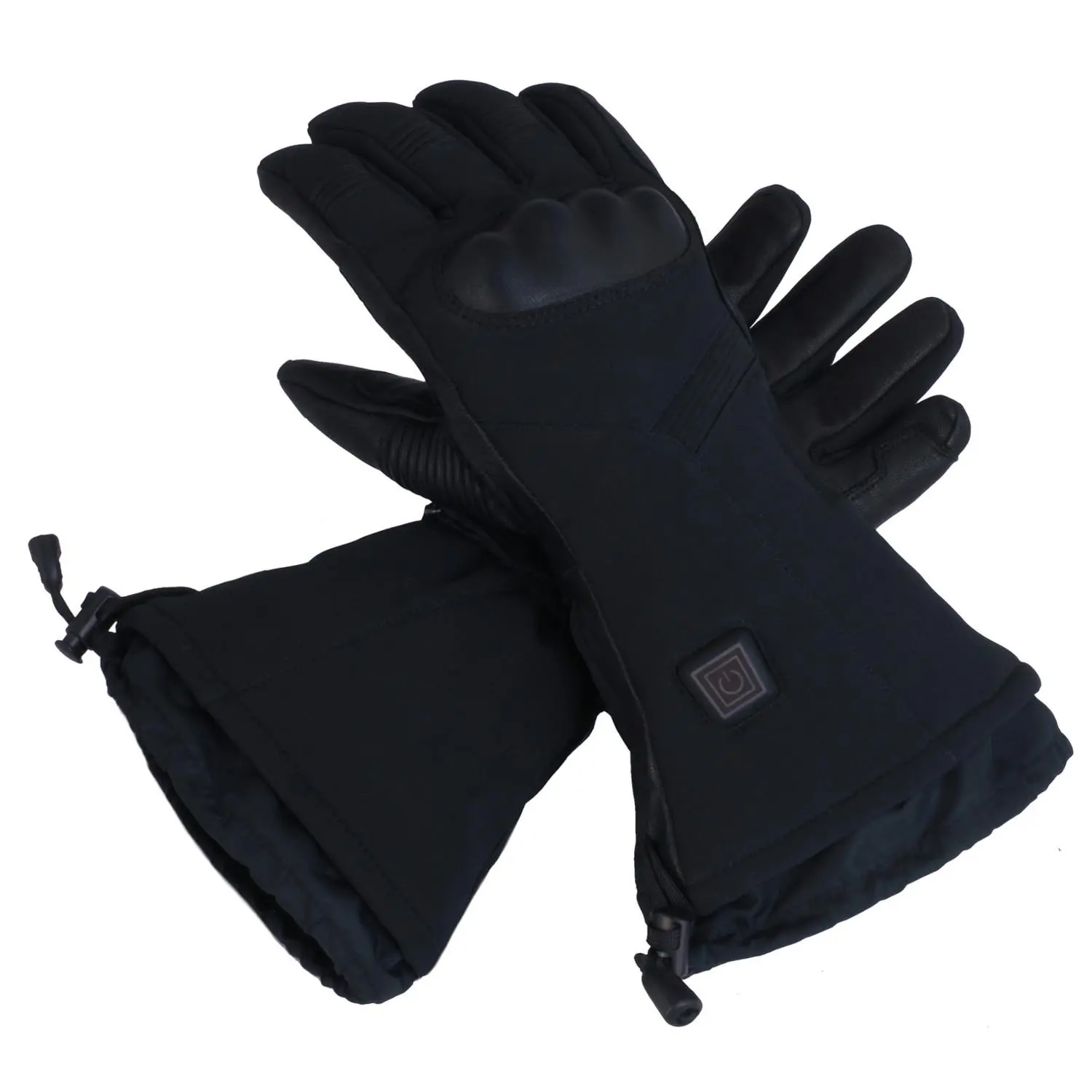 Rękawiczki GLOVII GS7XL XL Czarny