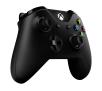 Pad Microsoft Xbox One Kontroler bezprzewodowy (czarny) + gra NBA 2K18