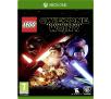 Pad Microsoft Xbox One Kontroler bezprzewodowy (czarny) + gra LEGO Gwiezdne Wojny: Przebudzenie Mocy