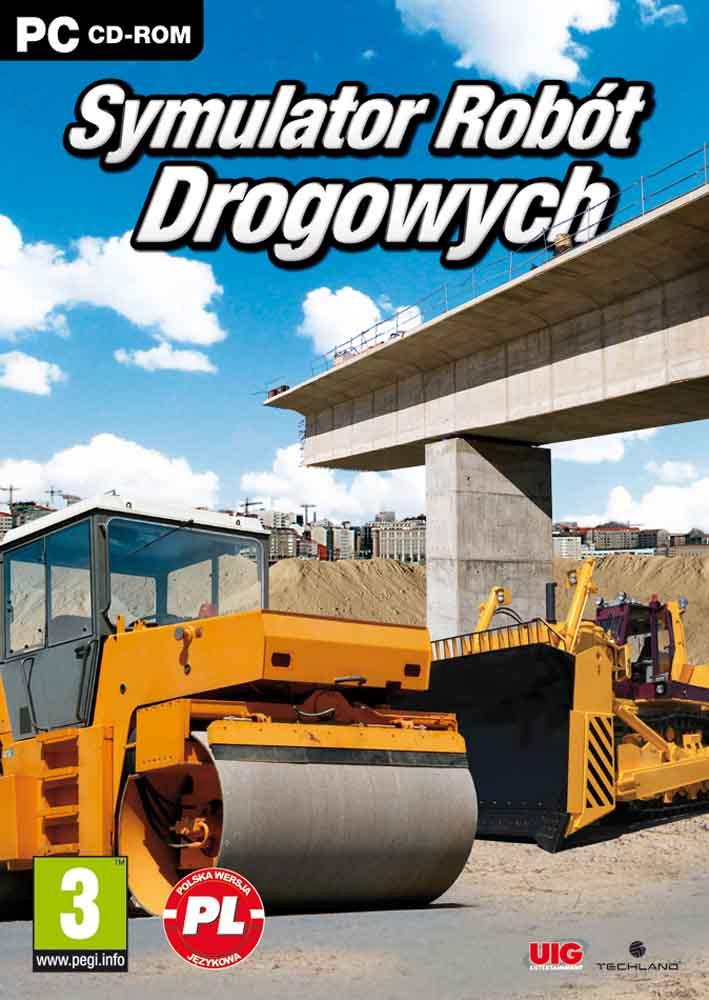 Symulator robót drogowych