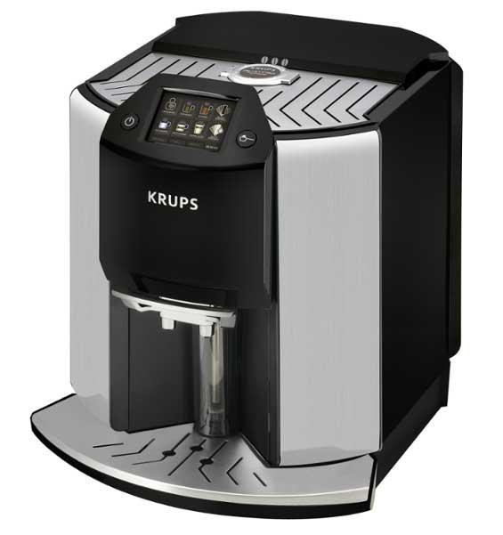 Ekspres Krups Barista New Age EA907D