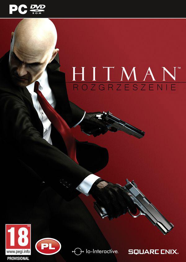 Hitman: Rozgrzeszenie PC