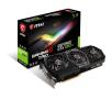 MSI GeForce GTX 1080 Ti GAMING X Trio 11GB GDDR5X 352bit