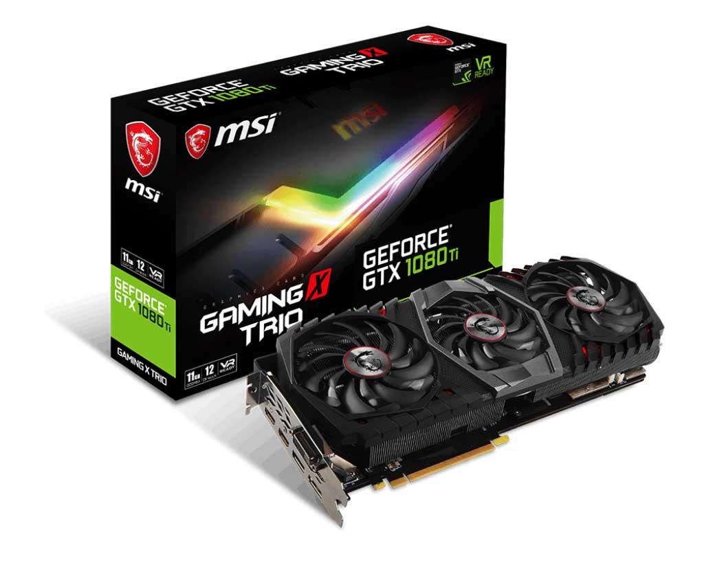 Geforce orders 1080 ti cena