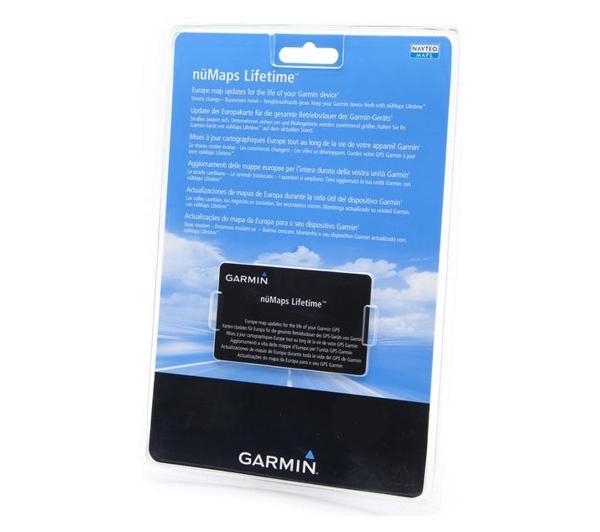 Garmin nüMaps Lifetime Europe