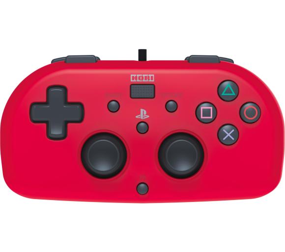 gamepad Hori Wired Mini Gamepad (czerwony)