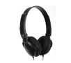 Słuchawki przewodowe Cresyn C510H (czarny)