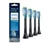 Końcówka do szczoteczki Philips Sonicare C3 Premium Plaque Defence HX9044/33 4szt.