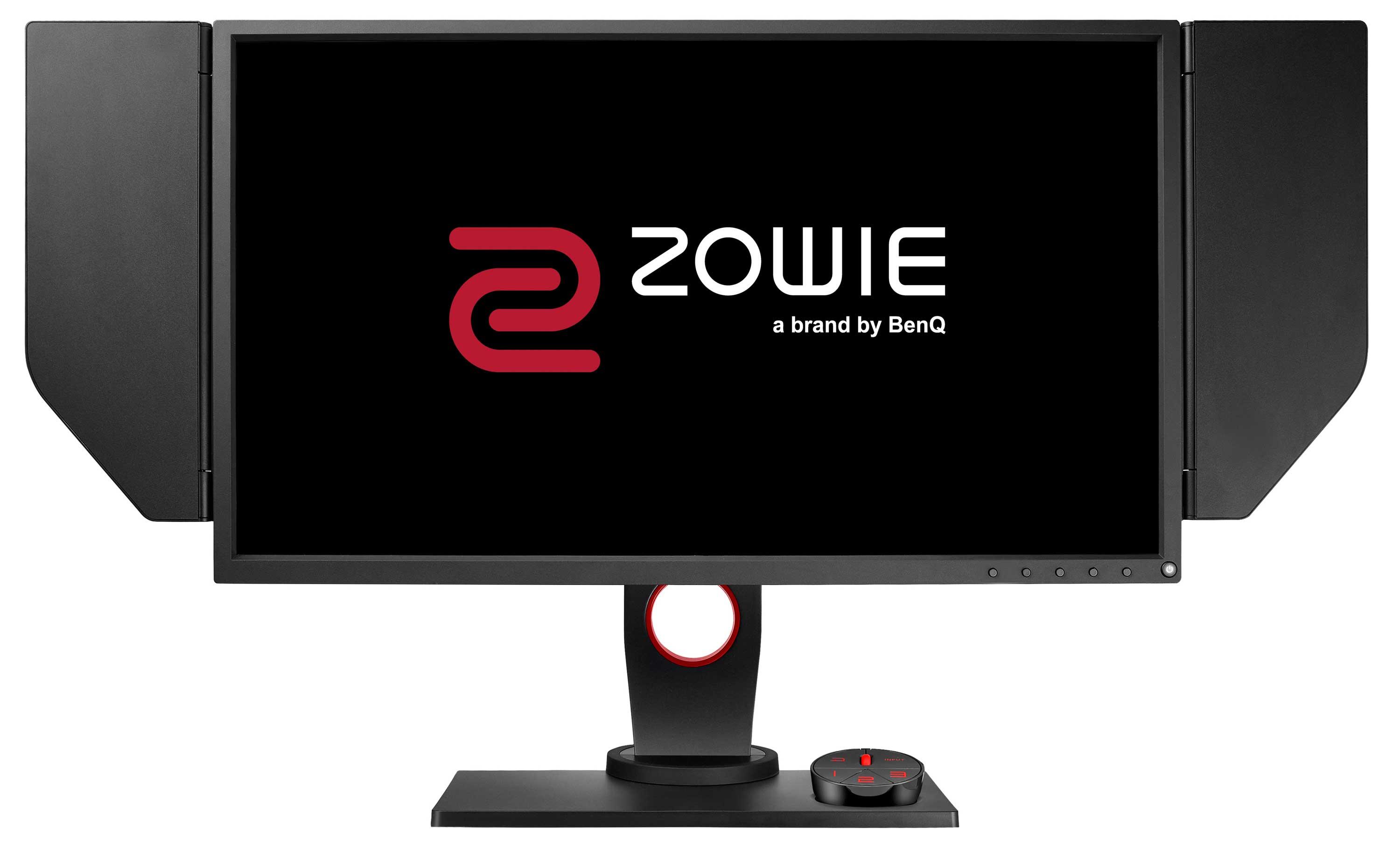 BenQ XL2536 eスポーツモニター XL2536 | BenQ 24.5型 ZOWIE 144Hz対応 e-Sportsディスプレイ