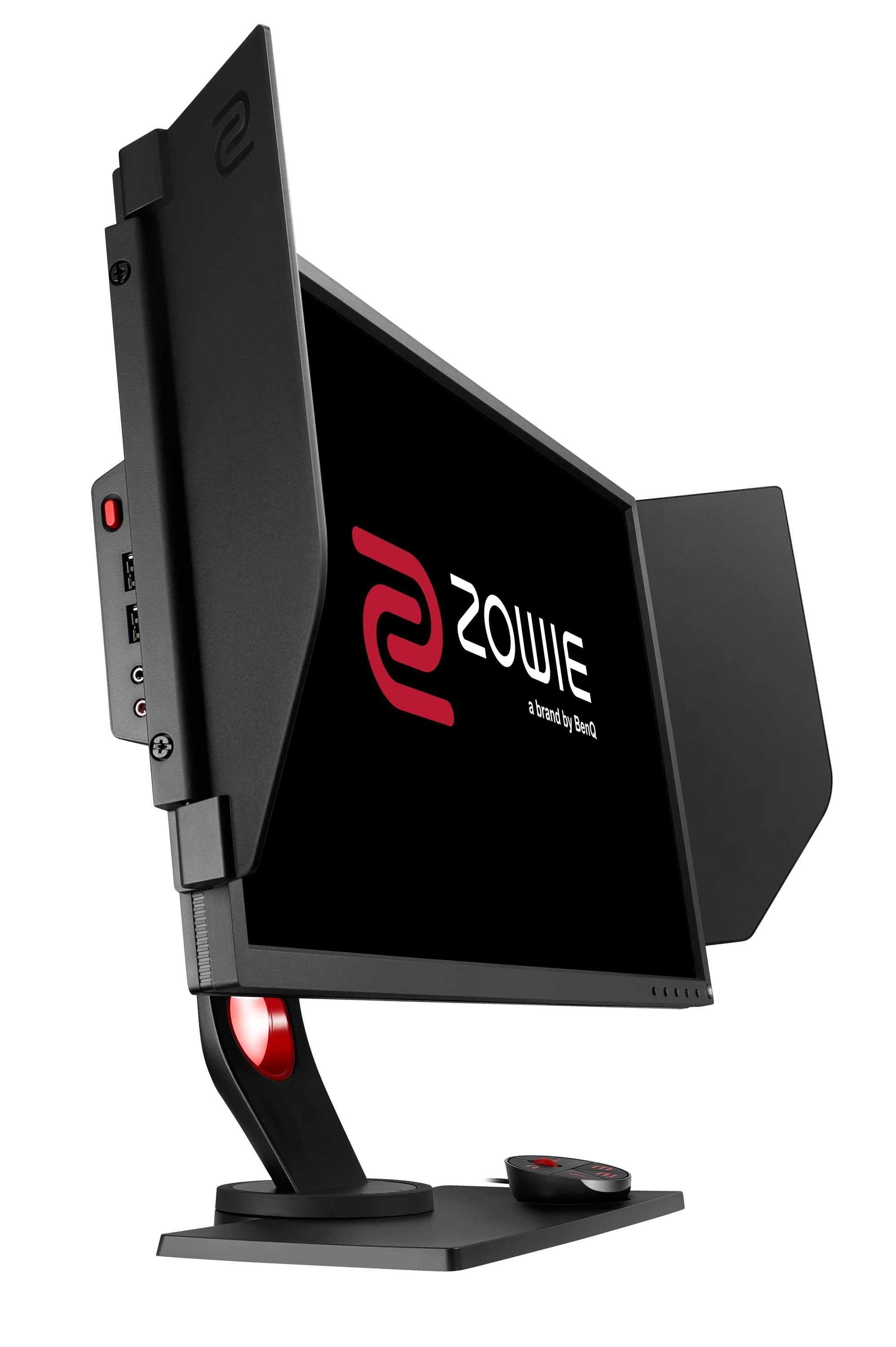 BenQ XL2536 eスポーツモニター BenQ ZOWIE XL2536 e-Sports Monitor 1ms 144Hz - Opinie, Cena