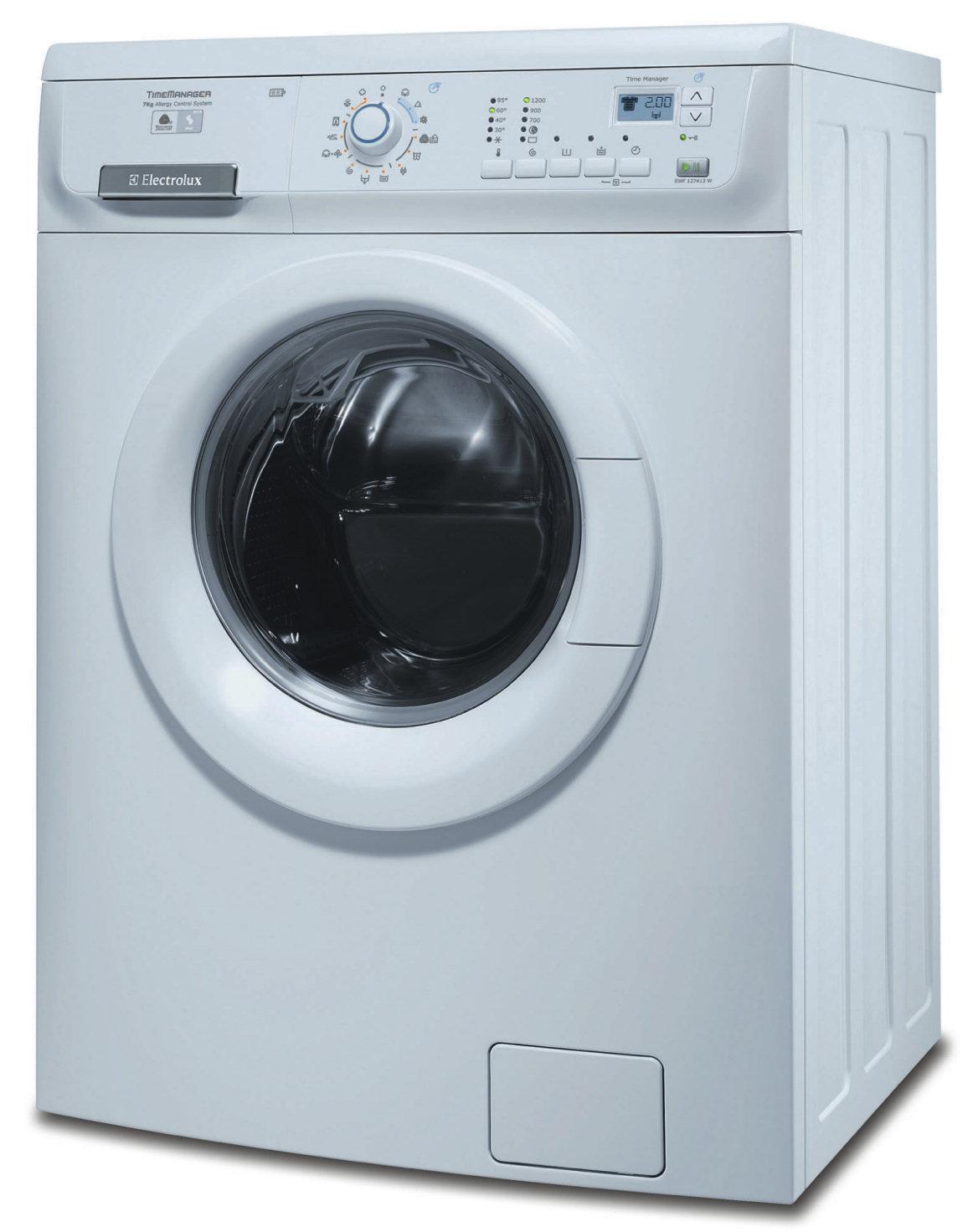 Pralka Electrolux EWF127413W ALLERGYSTOP
