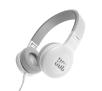 Słuchawki przewodowe JBL E35 (biały)