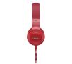 Słuchawki przewodowe JBL E35 (czerwony)