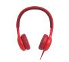Słuchawki przewodowe JBL E35 (czerwony)