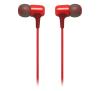 Słuchawki przewodowe JBL E15 (czerwony)