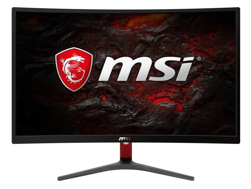 MSI Optix G24C 1ms  144Hz