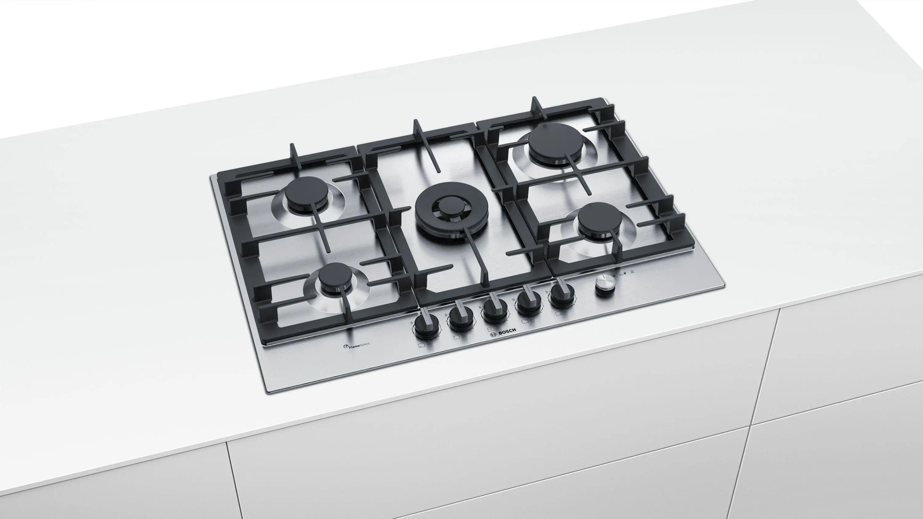 Płyta gazowa Bosch Serie 6 PCQ7A5M90 75cm