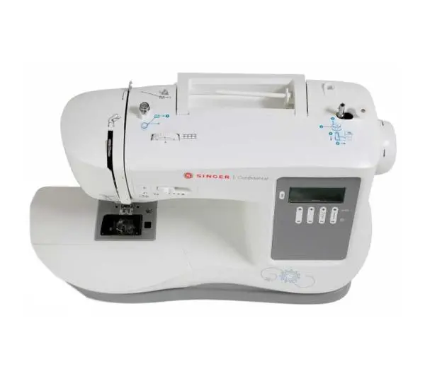 Singer 7640 - Kup na Raty - RRSO 0%