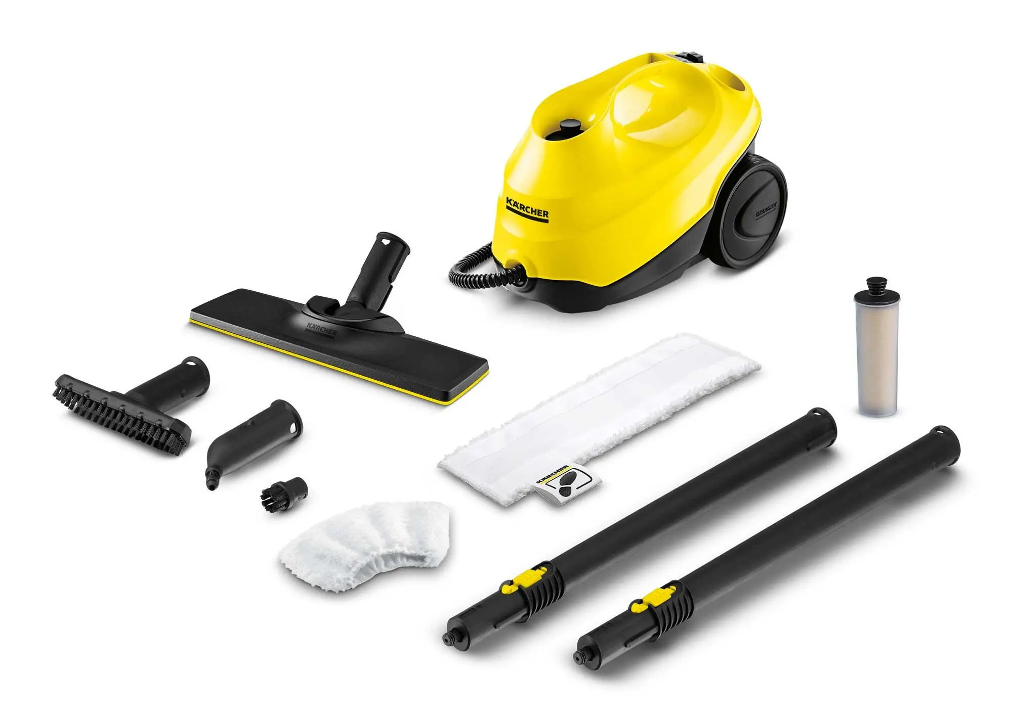 Myjka parowa Karcher SC 3 EasyFix 1.513-110.0 1900W 40g/min