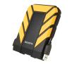 Dysk Adata DashDrive Durable HD710 Pro 1TB  USB 3.0 Czarno-żółty