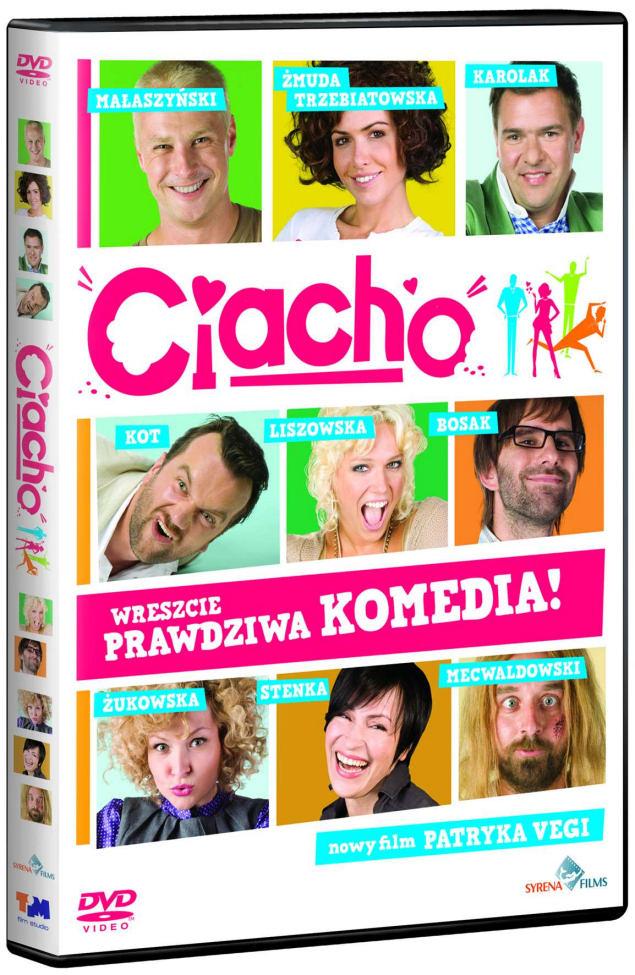 Film DVD Ciacho